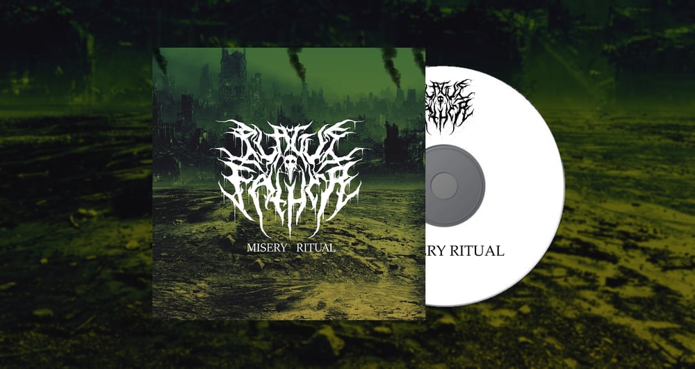 Image of Misery Ritual EP