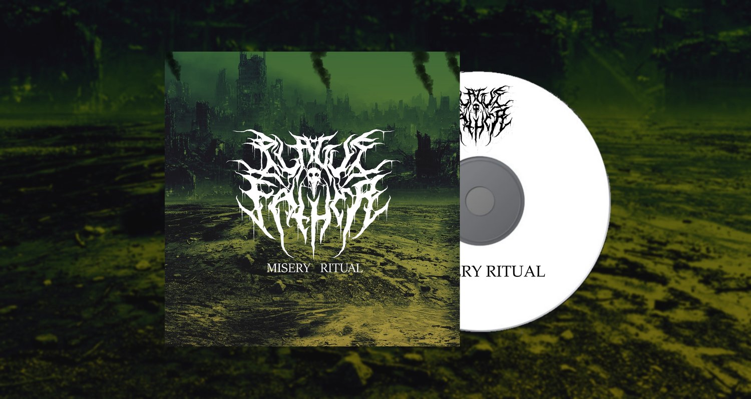 Image of Misery Ritual EP