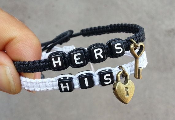 Image of Bracelet His,Hers