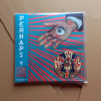 Image 2 of PERHAPS 'V' Vinyl LP w/ OBI Strip & 'V:Redux' CD-R