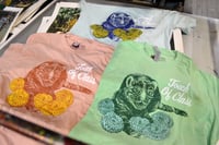 Image 1 of "Touch of Class" T-Shirts