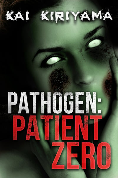 Image of Pathogen: Patient Zero paperback