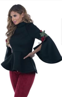 Image 4 of Mrs Rose top