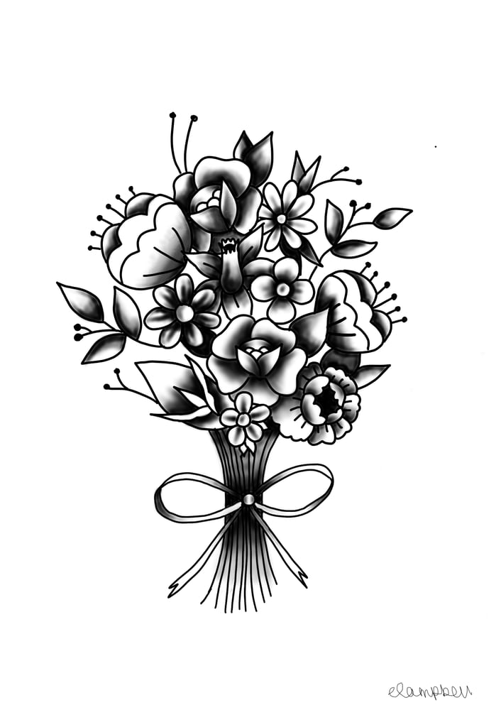 Image of Floral Print