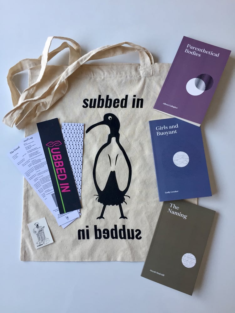 Image of Subbed In SUPER BUNDLE