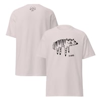 Image 7 of Unisex classic tee zebra 