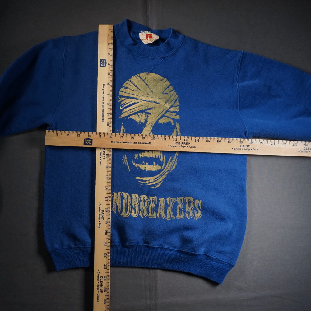 Vintage Mummy Sweatshirt Tagged Small