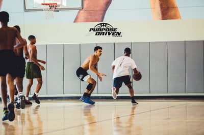 Image of Purpose Driven Training: 1  Day Drop In