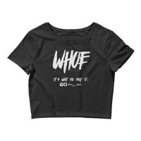 Image 4 of WHOE® T-shirt (Black or White)
