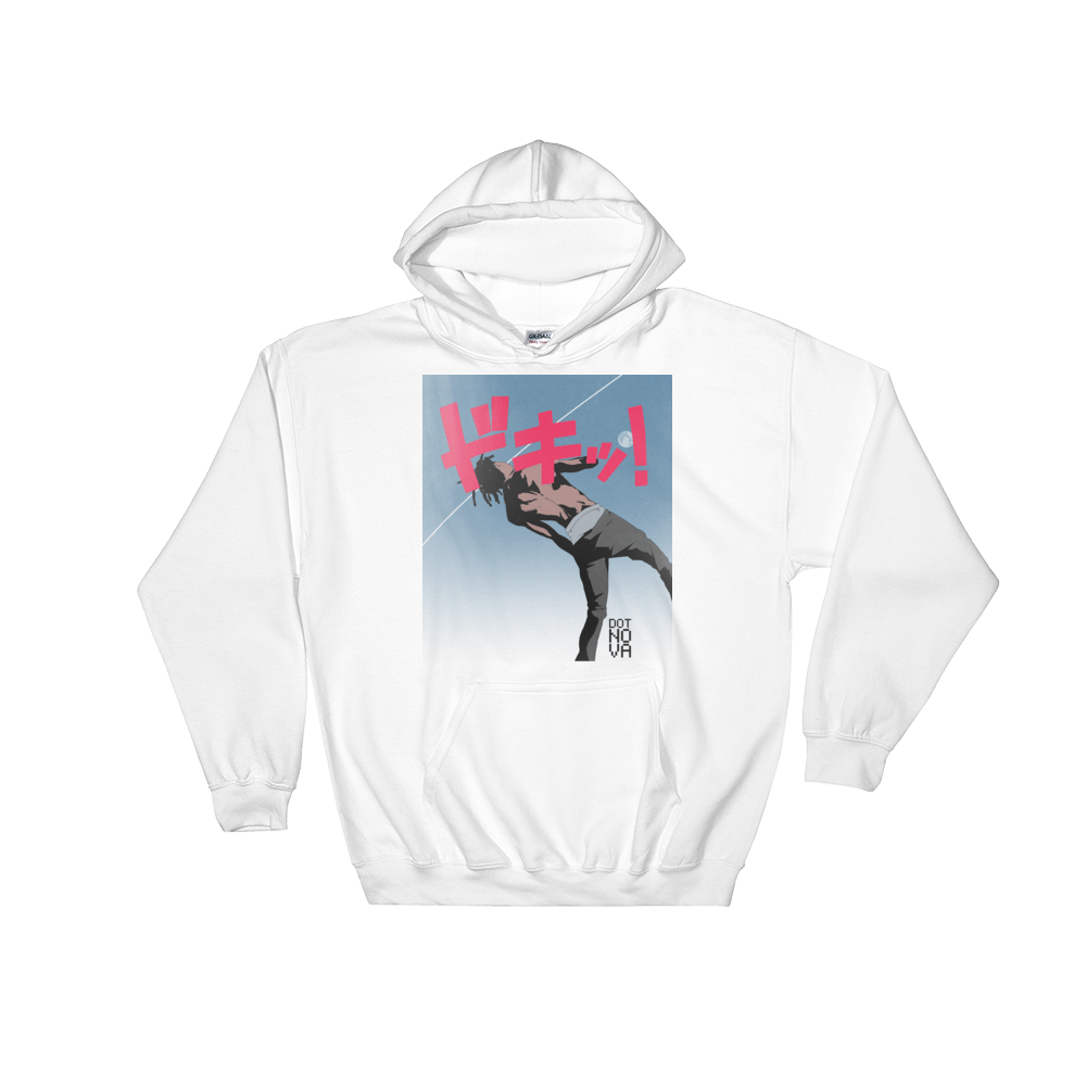 la flame sweatshirt