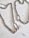TEXTURED THICK HEAVY CHAIN 