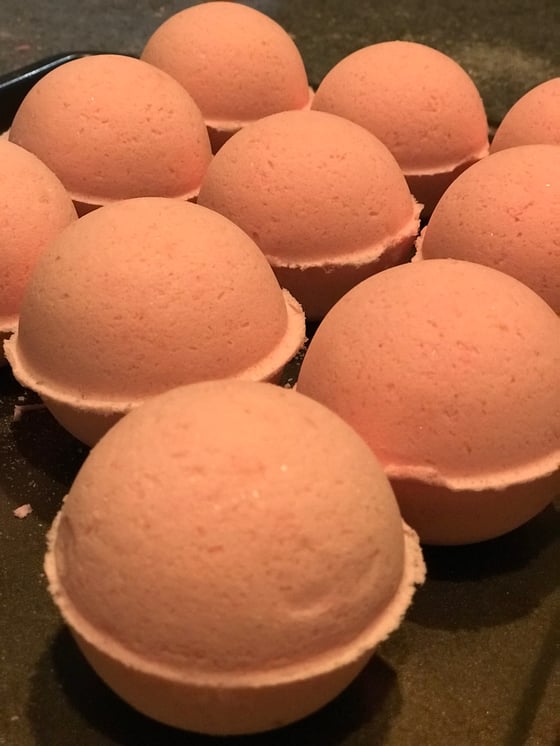 Image of Bath bombs 💣