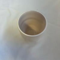 Image 4 of Tasse allongé terre mêlée #6 