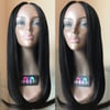 Full Wig with Lace Closure