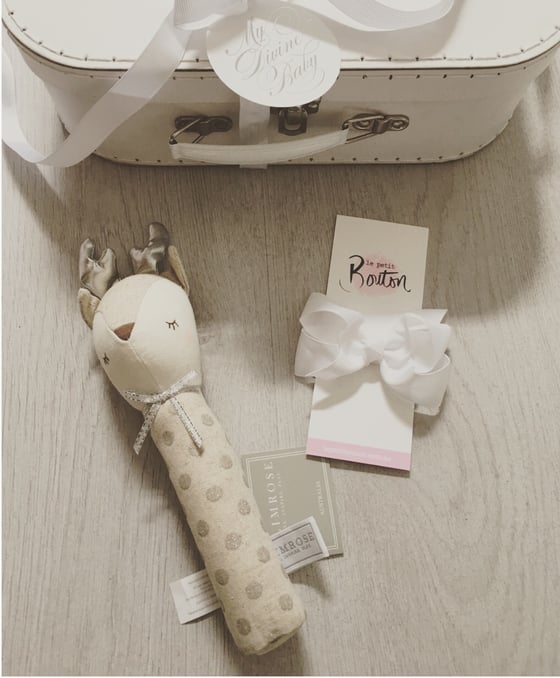 Image of My 1st reindeer