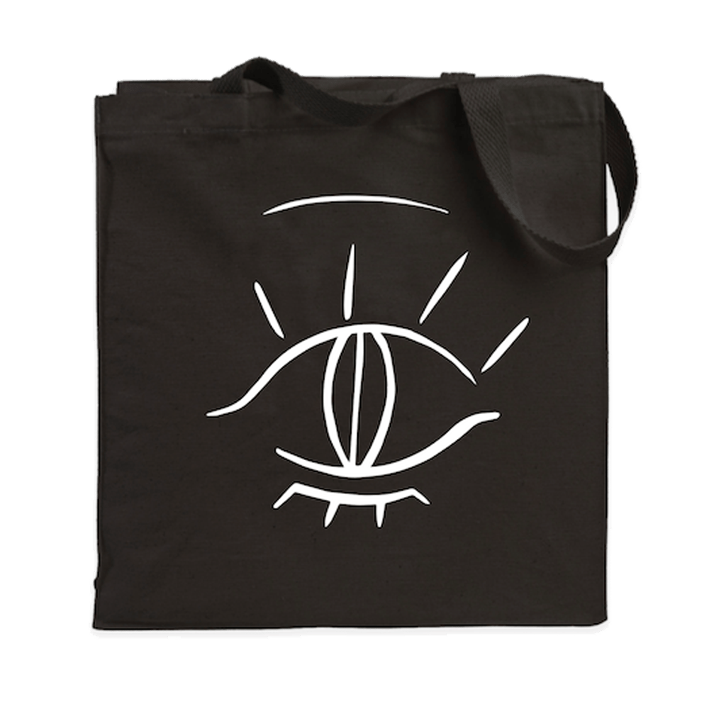 Image of Tote-bag Alice et Moi - Noir