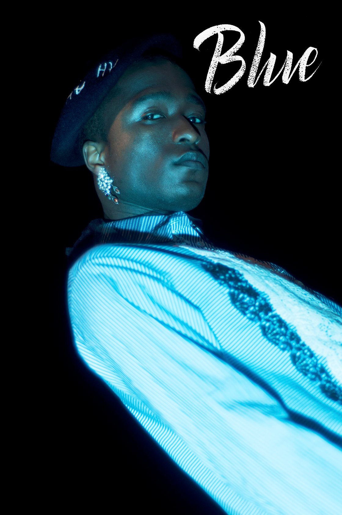 Image of Iggy Ldn Cover