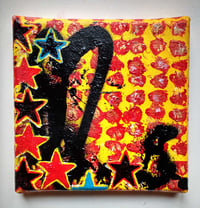 SEAN WORRALL - Daily Painting 286/365 (Oct 2017)