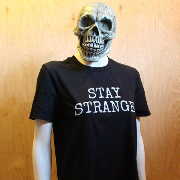 Image of STAY STRANGE