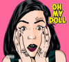 "OH MY DOLL" Cd Doll Kill