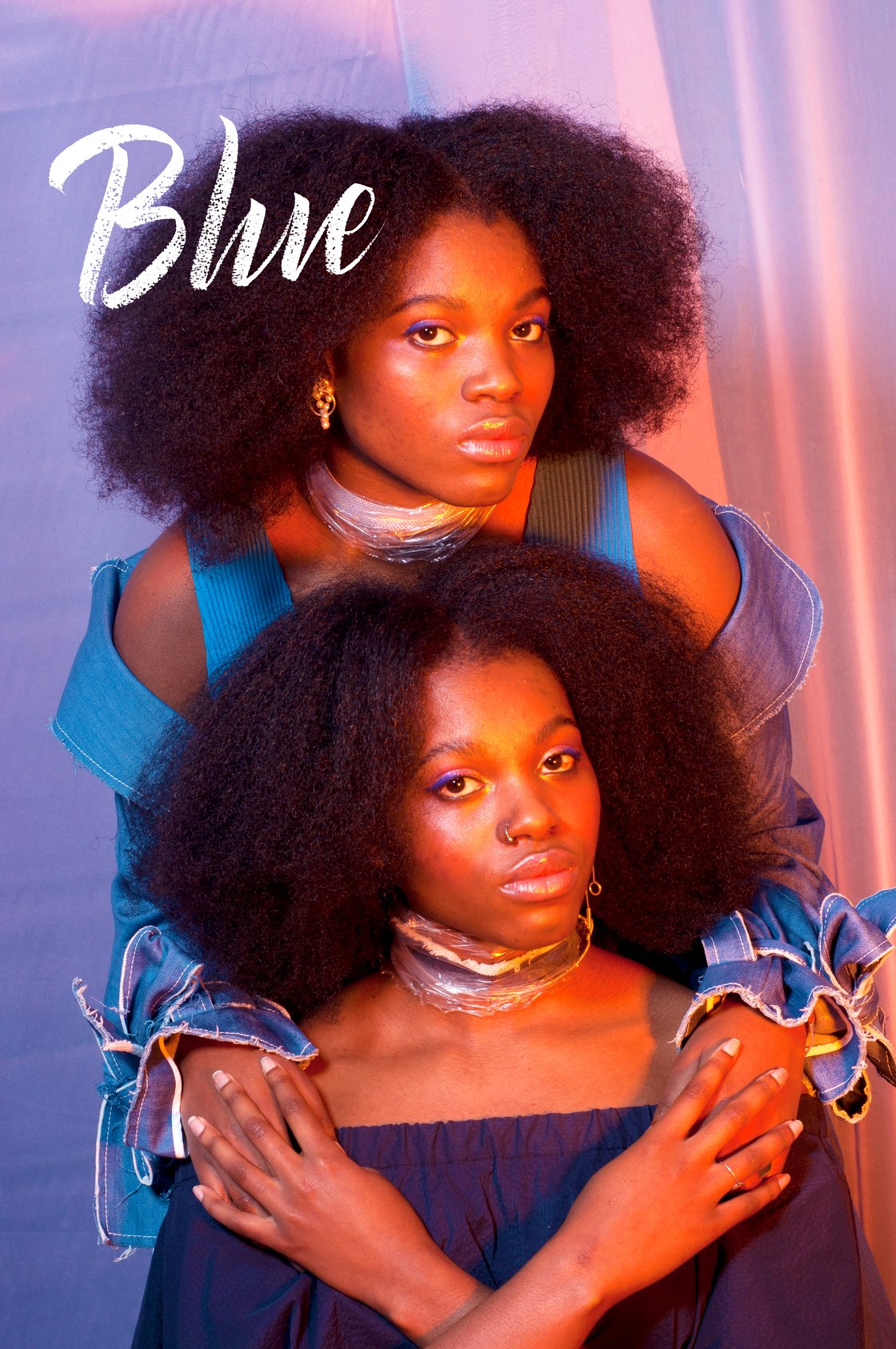 Image of Twins Victoria & Jennifer Cover