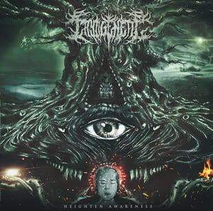 Image of CRYOGENETIC Heighten Awareness CD