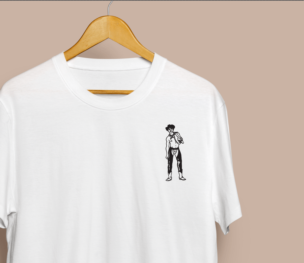 Image of Cowboy Tee