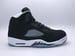 Image of AIR JORDAN 5 RETRO "OREO"