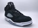 Image of AIR JORDAN 5 RETRO "OREO"
