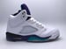 Image of AIR JORDAN 5 RETRO "GRAPE"