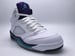 Image of AIR JORDAN 5 RETRO "GRAPE"
