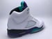 Image of AIR JORDAN 5 RETRO "GRAPE"