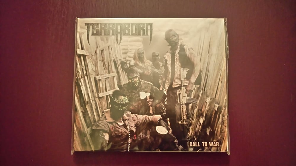 Image of CALL TO WAR EP