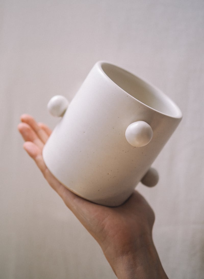 Image of Big pim-pam cup