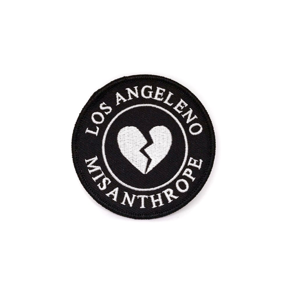 Image of Los Angeleno Misanthrope Patch