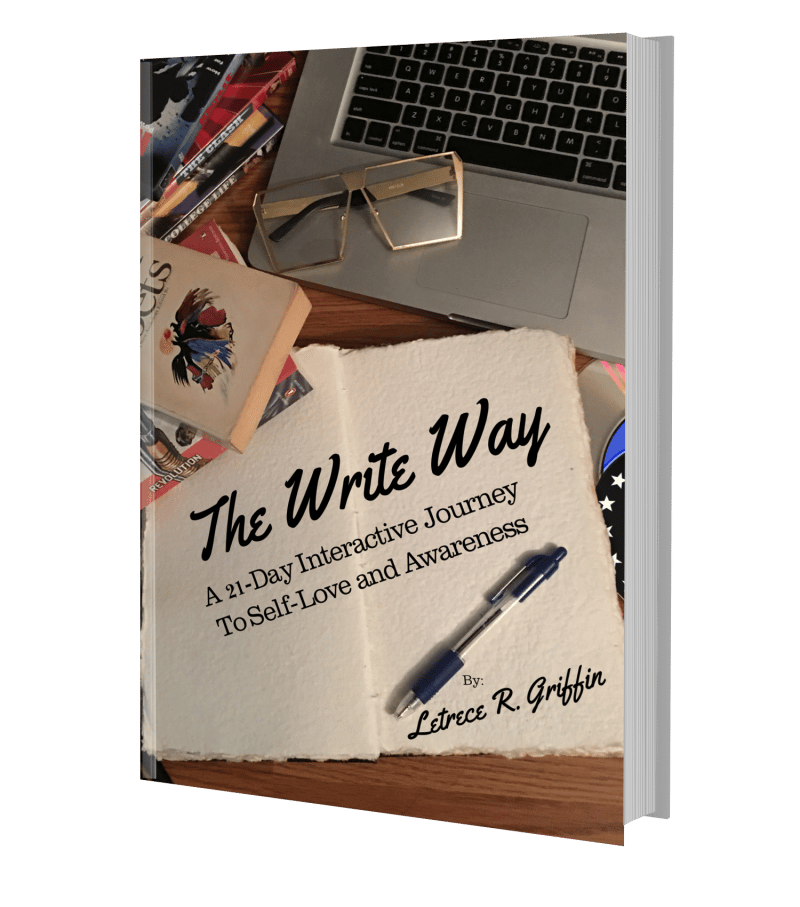 Image of "The Write Way" Book