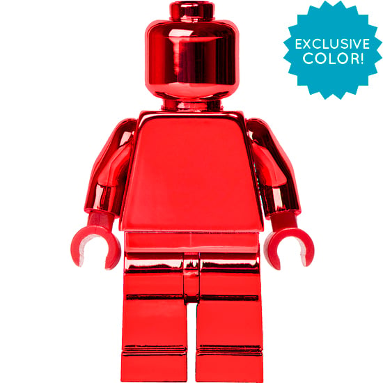 red lego figure