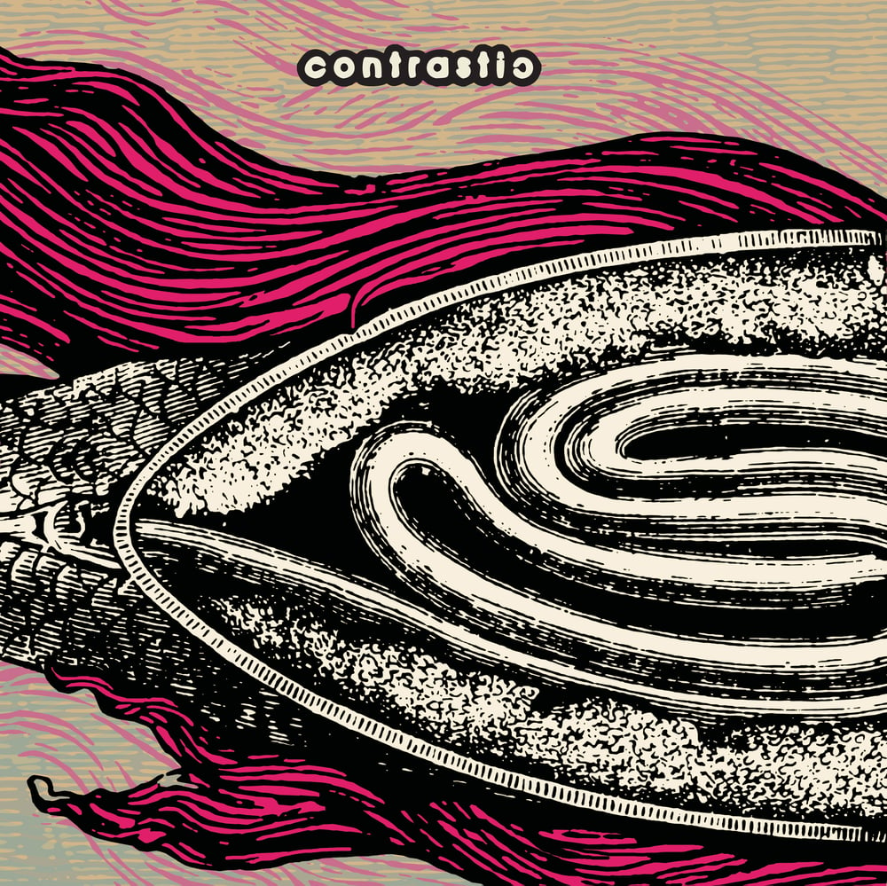Contrastic - Contrastic LP Reissue