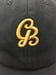 Image of Gold Bar 6 Panel Unstructured Hat