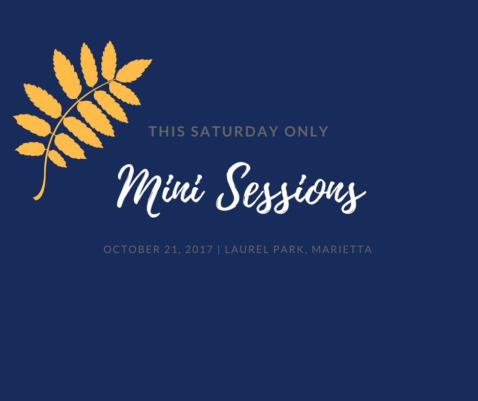Image of October 21st Mini Session