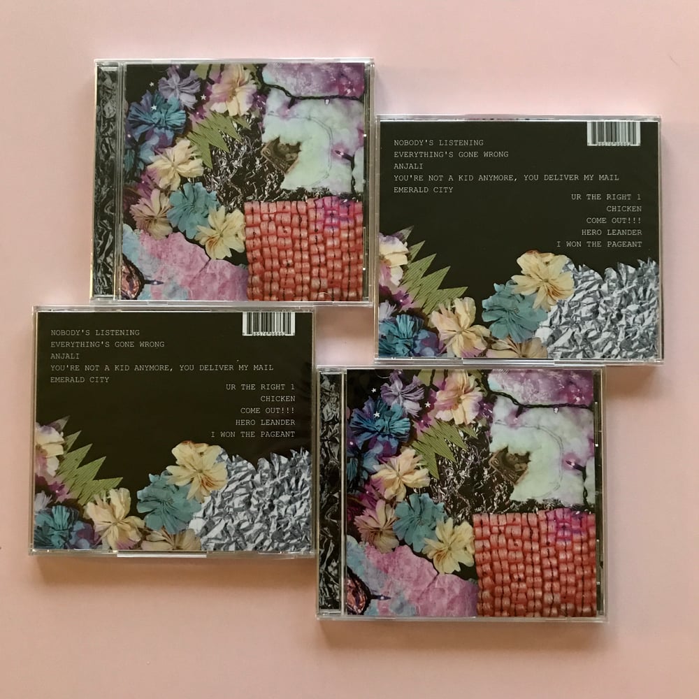 Image of "I Won The Pageant" CD