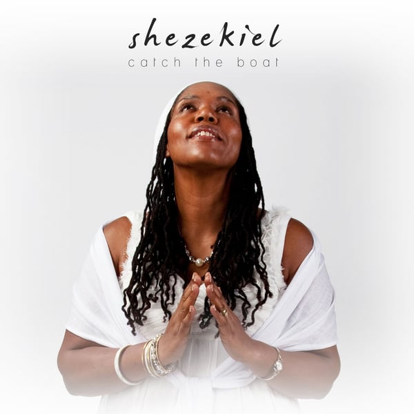 Image of Shezekiel - Catch The Boat (Limited Signed CD Album)