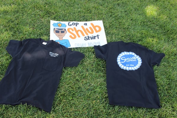 Image of Shlub Bros. Exclusive Pocket T