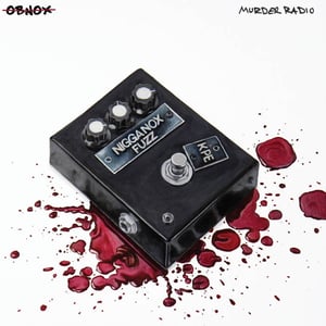Image of OBNOX - Murder Radio LP (Ever/Never))