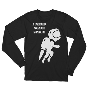 Image of I need some space!  (Men's)