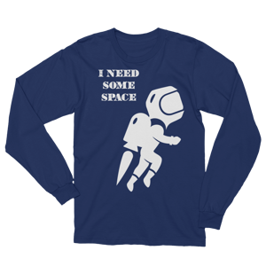 Image of I need some space!  (Men's)