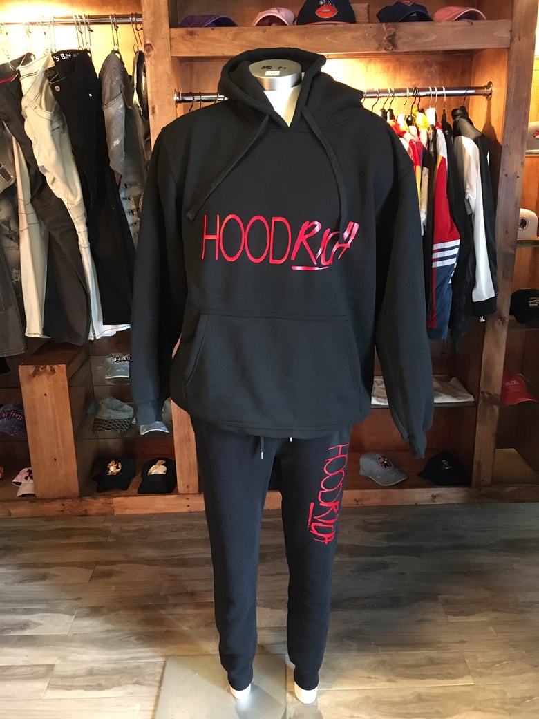 Image of HoodRich Outfit