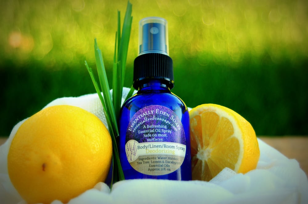 Image of Germ-Away Deodorizing Body/ Linen/ Room Spray