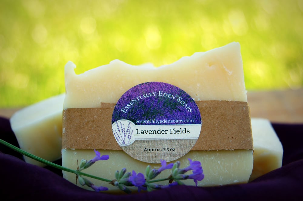 Image of Lavender Fields Soap