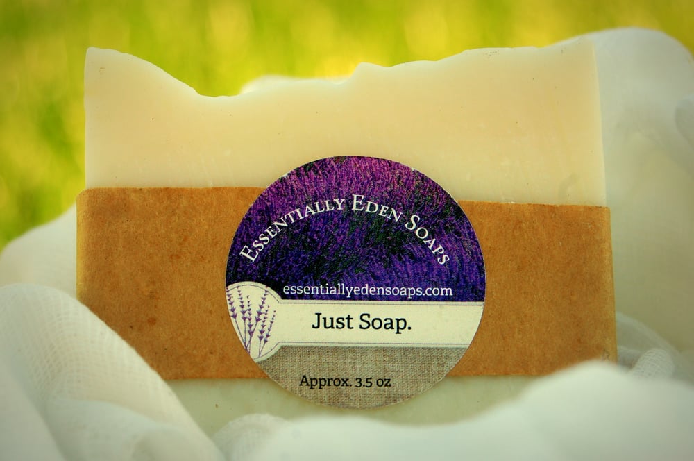 Image of Just Soap
